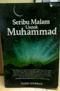 Seribu Malam Untuk Muhammad