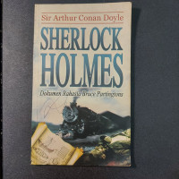Sherlock Holmes : Dokumen Rahasia Bruce Partingtons