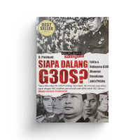 Siapa Dalang G30S?