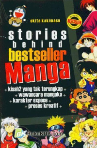 Stories Behind Bestseller Manga