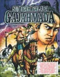 Sumpah palapa Gajah mada (komik)