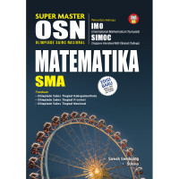Super Master OSN Matematika SMA