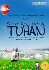 Surat Kecil Untuk Tuhan