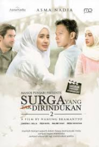 Surga yang tak dirindukan