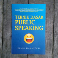 teknik dasar public speaking