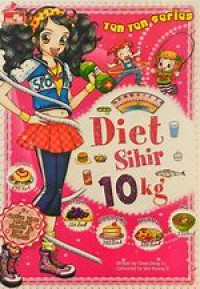 Ten Ten Seiries: Diet Sihir 10 Kg
