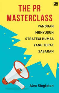 The PR Master Class