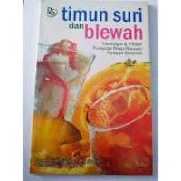 Timun Suri dan Blewah