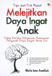 Tips dan Trik Mudah Melejitkan Daya Ingat Anak