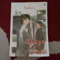 To Tokyo To Love