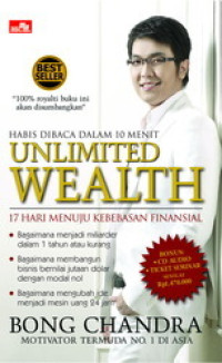 Unlimited Wealth