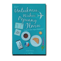Untukmu wahai pejuang Ilmu