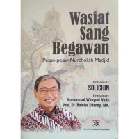 Wasiat Sang Begawan
