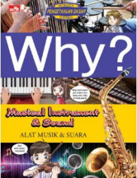 Why? Alat Musik dan Suara