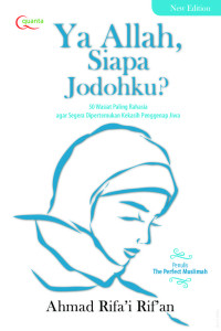 Ya Allah siapa jodohku ?