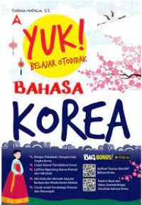 Yuk Belajar Otodidak Bahasa Korea
