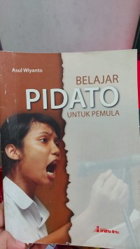 Belajar Pidato untuk Pemula