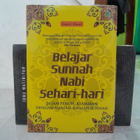 Belajar Sunnah Nabi Sehari-Hari