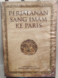 Perjalanan Sang Imam Ke Paris