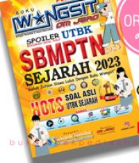 SBMPTN Sejarah 2023