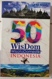 50 Wisata Domestik Indonesia